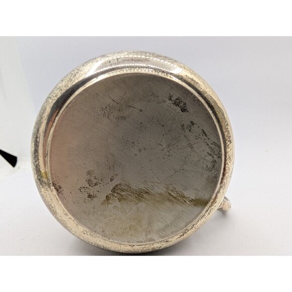 Vintage Gorham Sterling Silver Baby Cup #1944 monogrammed DBM Unpolished - Picture 7 of 13